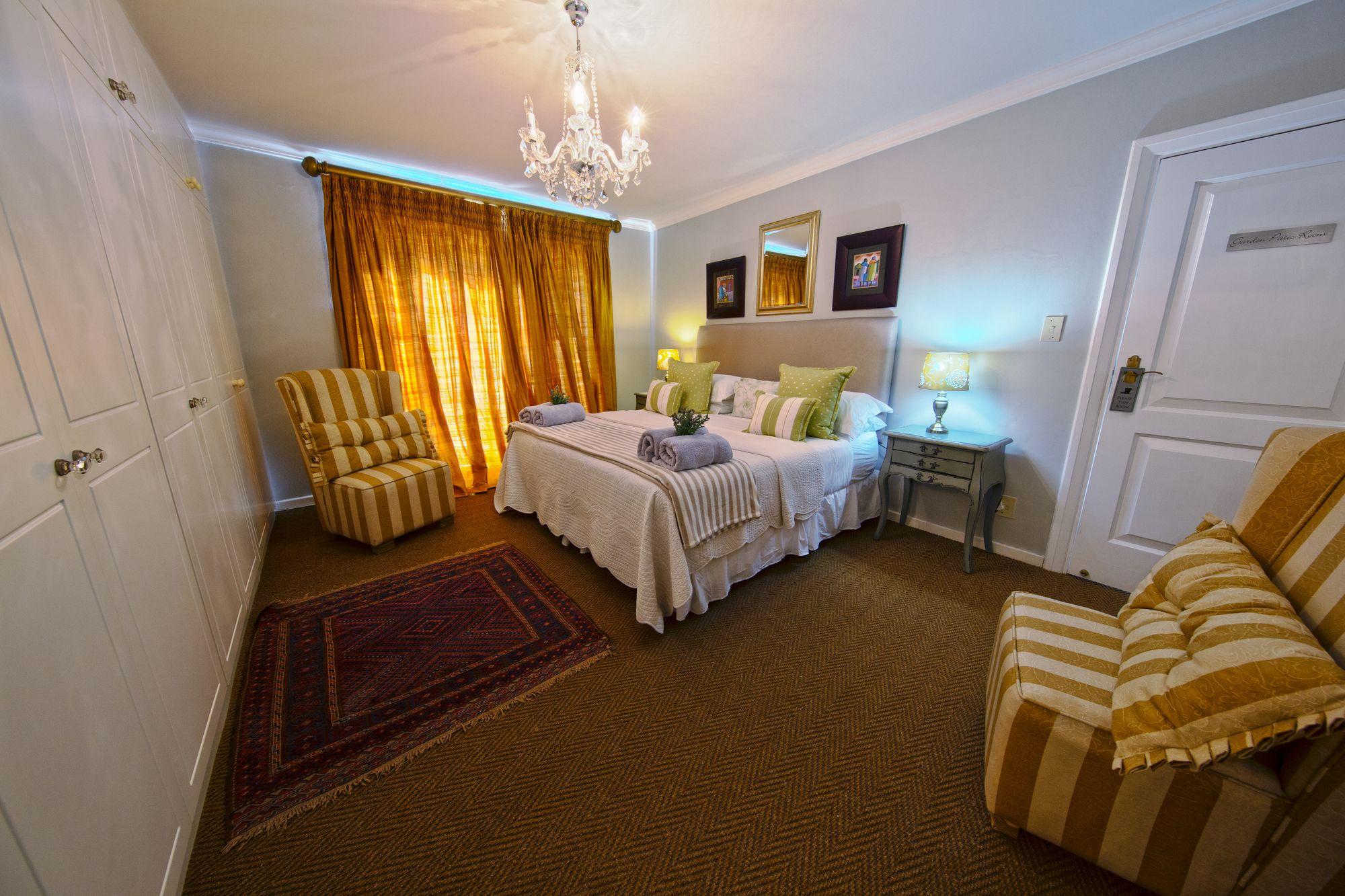 The Whale'S Tale Guesthouse Hermanus Eksteriør billede