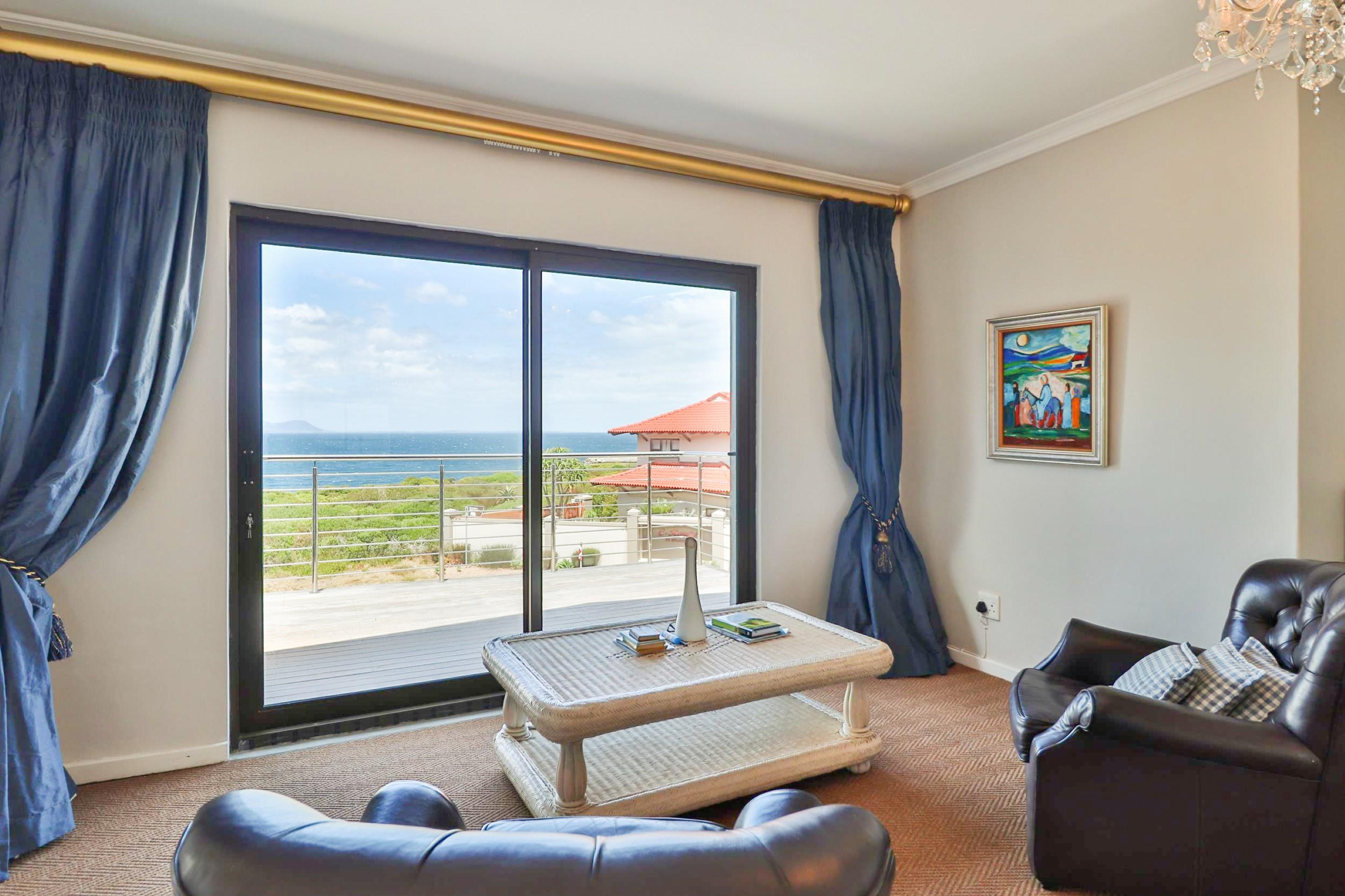 The Whale'S Tale Guesthouse Hermanus Eksteriør billede