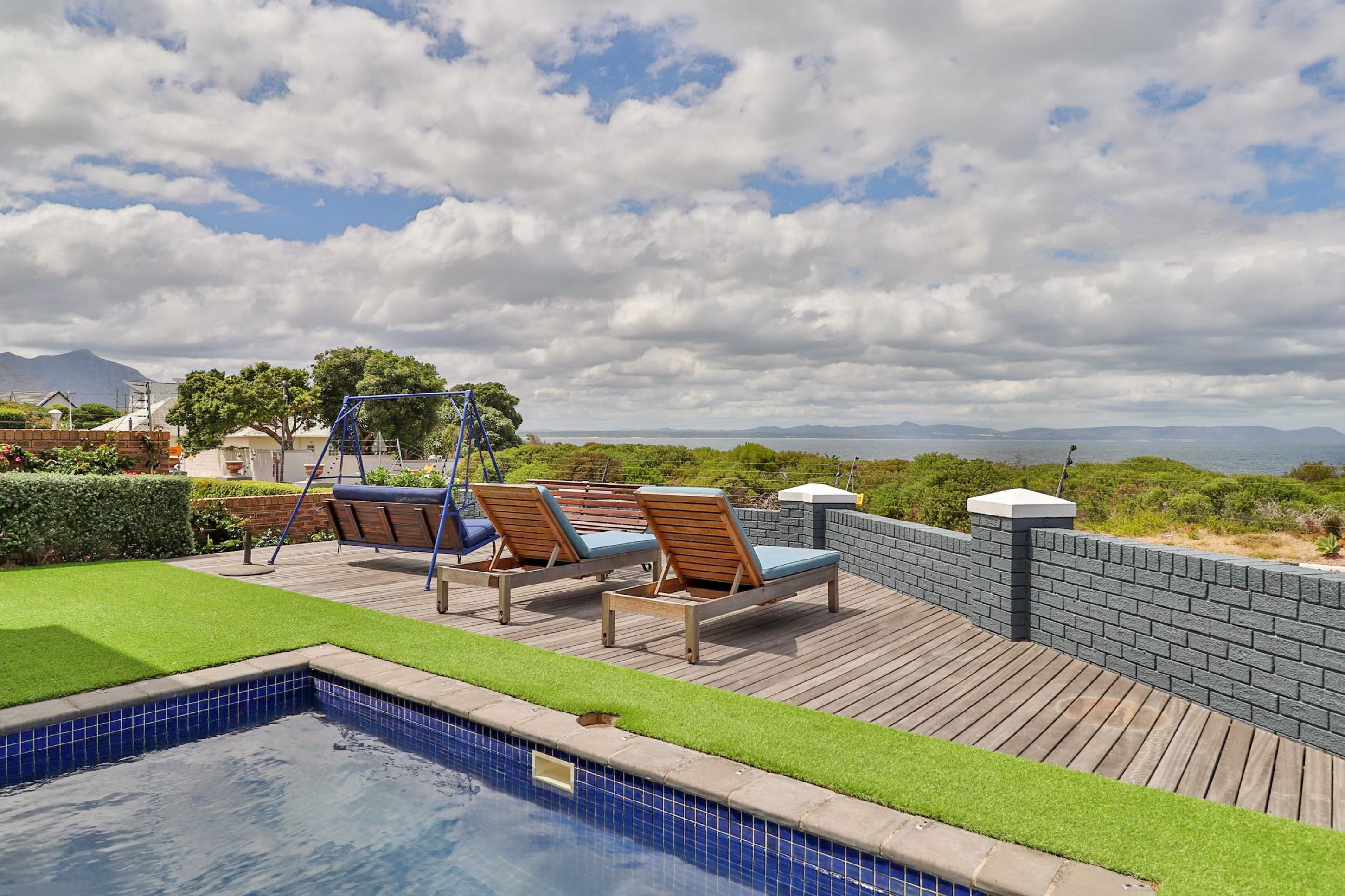 The Whale'S Tale Guesthouse Hermanus Eksteriør billede