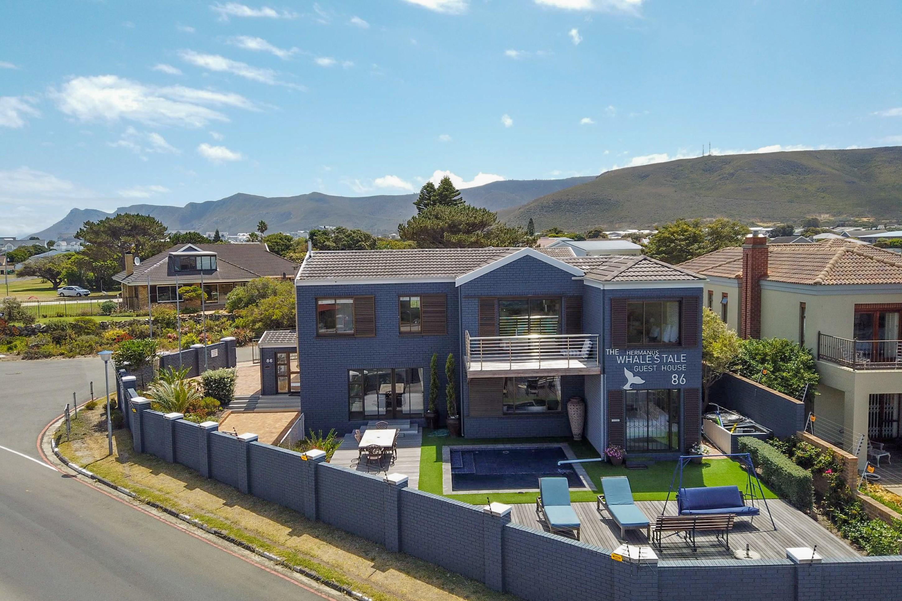 The Whale'S Tale Guesthouse Hermanus Eksteriør billede