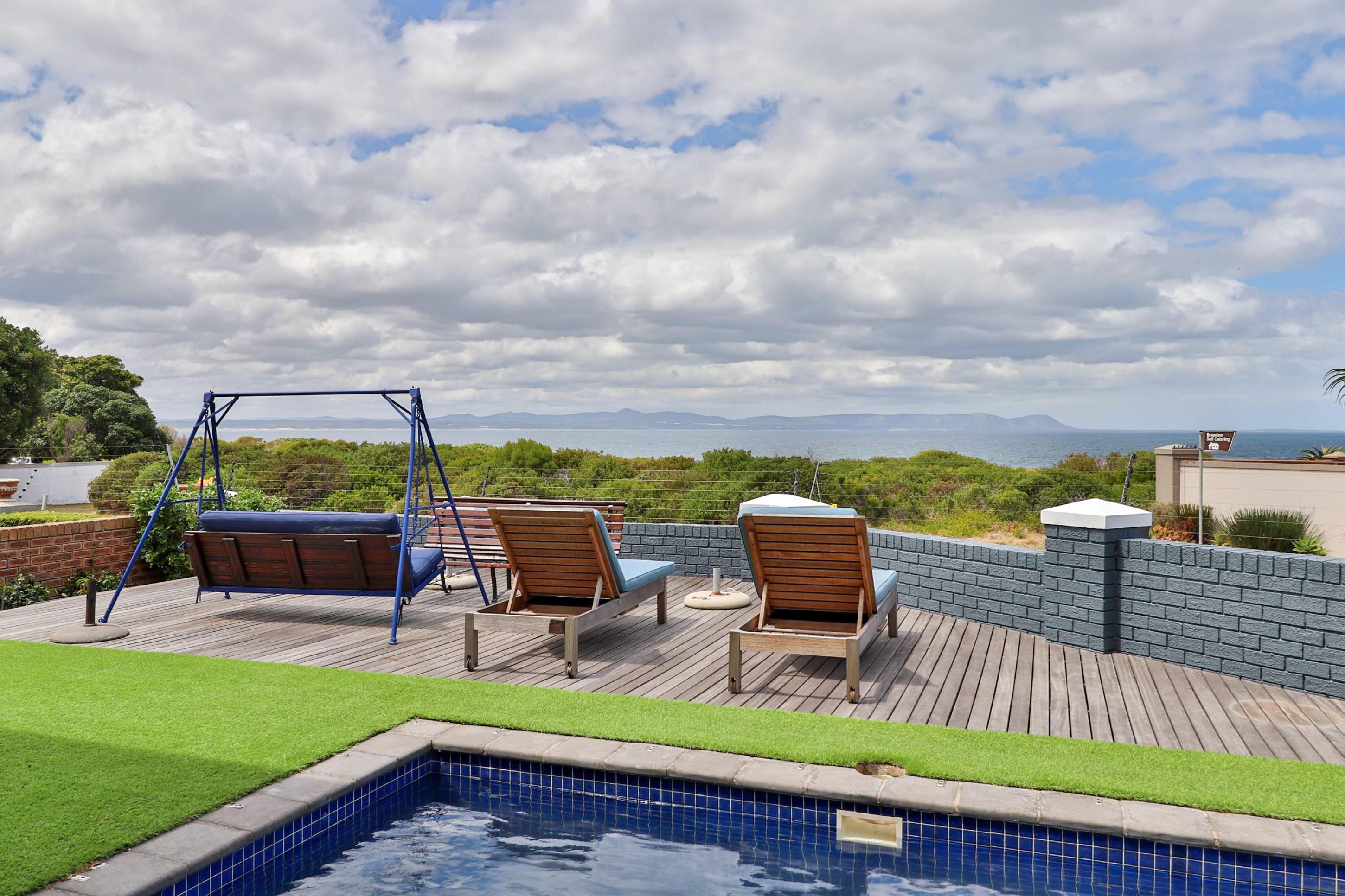 The Whale'S Tale Guesthouse Hermanus Eksteriør billede