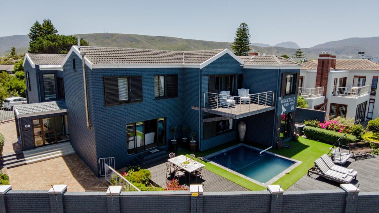 The Whale'S Tale Guesthouse Hermanus Eksteriør billede