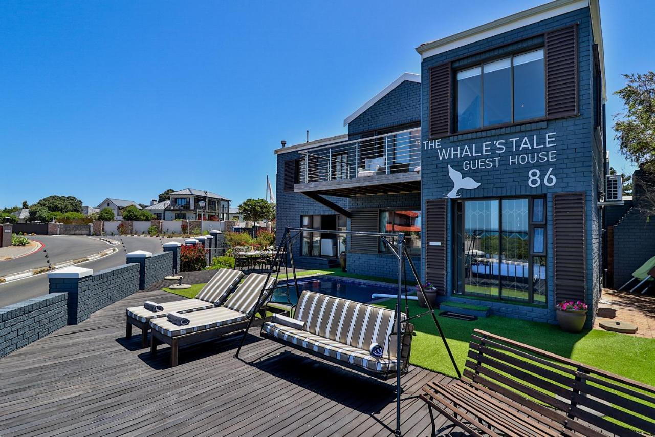 The Whale'S Tale Guesthouse Hermanus Eksteriør billede