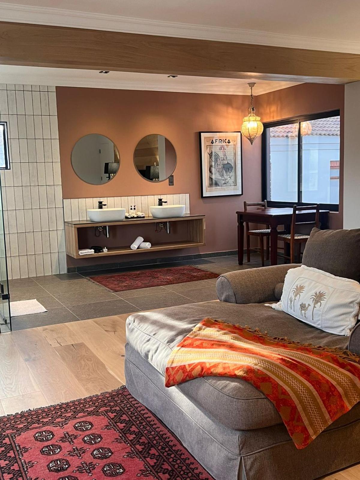 The Whale'S Tale Guesthouse Hermanus Eksteriør billede
