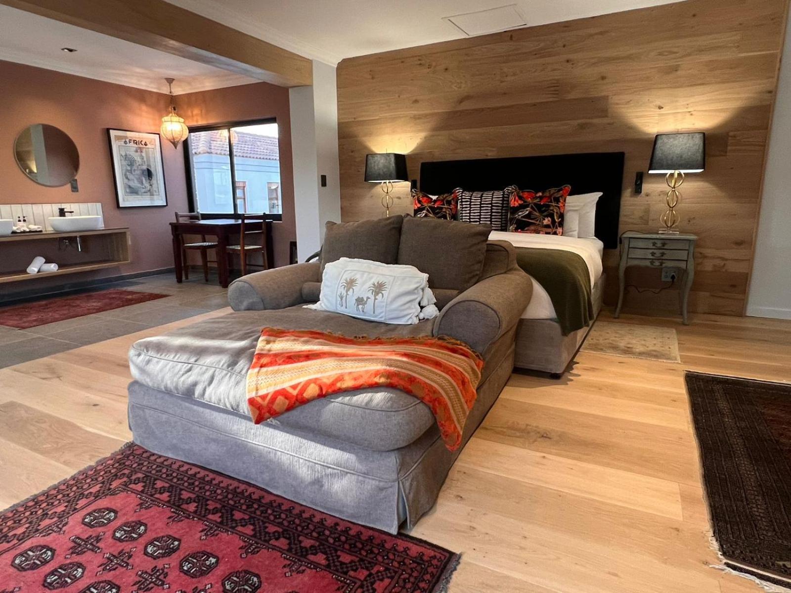 The Whale'S Tale Guesthouse Hermanus Eksteriør billede
