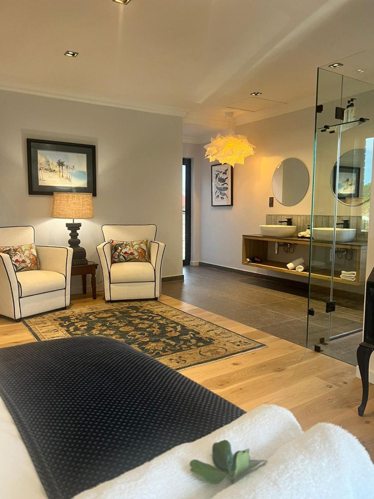 The Whale'S Tale Guesthouse Hermanus Eksteriør billede