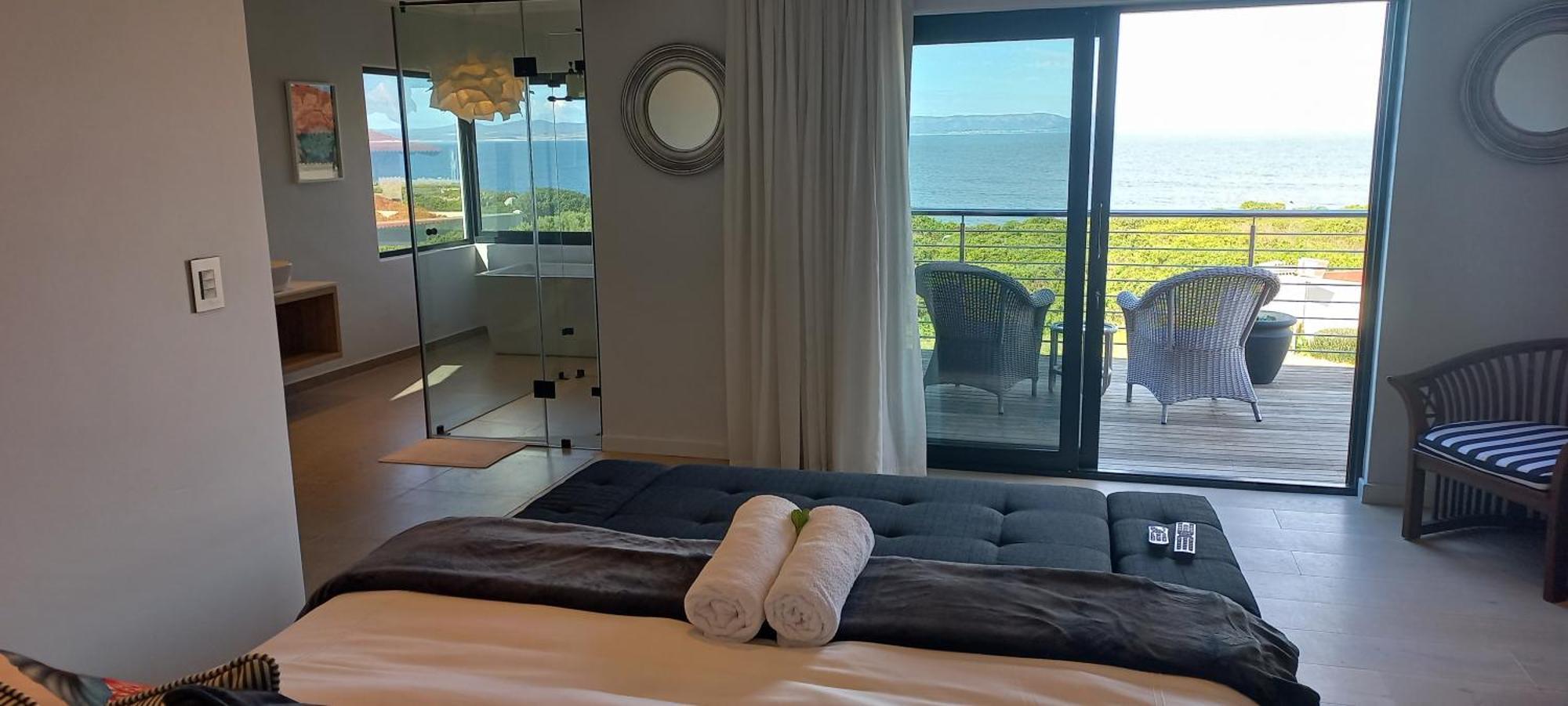 The Whale'S Tale Guesthouse Hermanus Eksteriør billede
