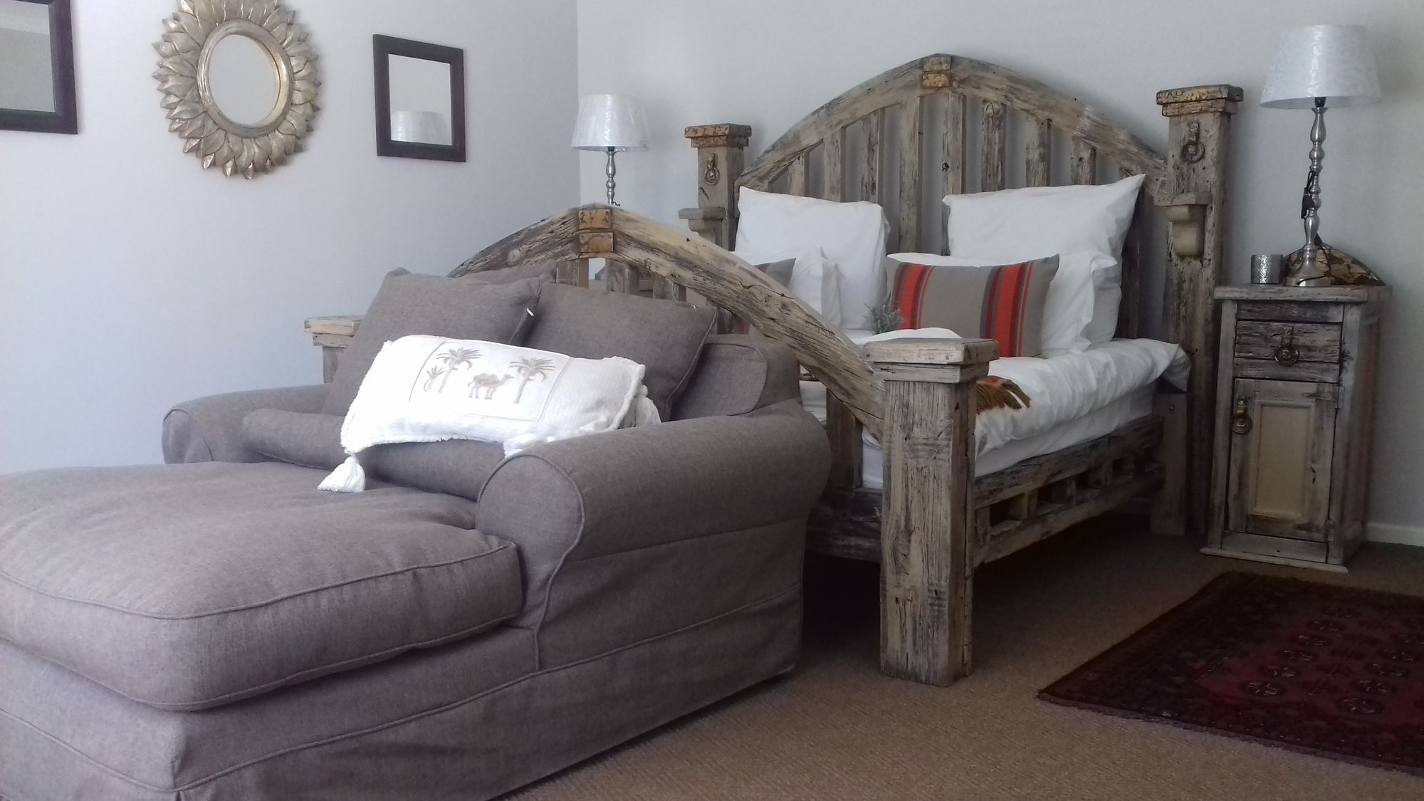 The Whale'S Tale Guesthouse Hermanus Eksteriør billede