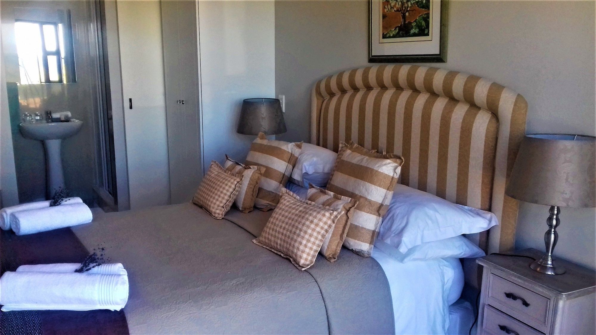 The Whale'S Tale Guesthouse Hermanus Eksteriør billede
